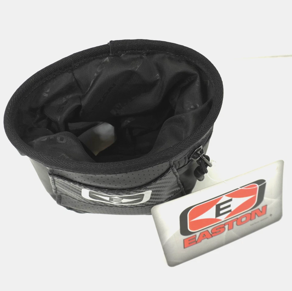 Easton Archery Elite Bolsa de Lanzamiento Negro Caza con Arco 3D Disparos Ligas de Verano Foto 2 de 4