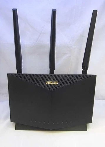 ASUS RT-AX86U WiFi Wireless Router Wi-Fi6 Dual Band Gaming Router WPA3 Used