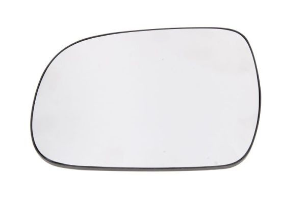 Blic 6102-02-1291931P Spiegelglas Links FüR Hilux VII 06.04-06.11 Toyota-image