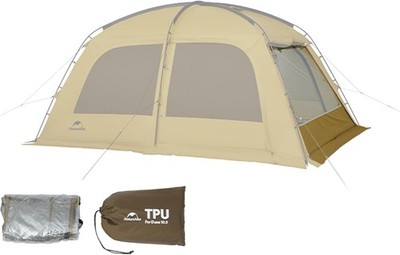 Naturehike TPU Door for Dune10.9 Hot Tent (Dune10.9-TPU Door)