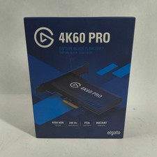 Elgato 4K60 Pro Mk.2 4K HDR Capture Card