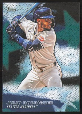 2026 Topps Julio Rodríguez #SMLB-4 Near Mint or Better