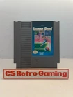 Lunar Pool (Nintendo NES) Authentic Cleaned Tested Working