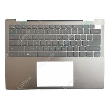 For Dell Inspiron 14Pro 5430 5435 Palmrest Upper Case US Backlit KB 0H2VH6 Shell