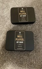 Whiskey Barrel Ring Tungsten Black Plain Wood Inside Wedding Band Ring for Men