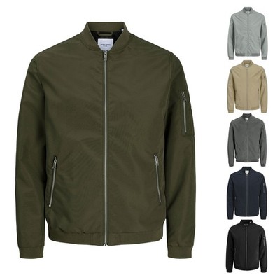 JACK & JONES Herren Jacke Blousonjacke Bomberjacke JJErush Bomber
