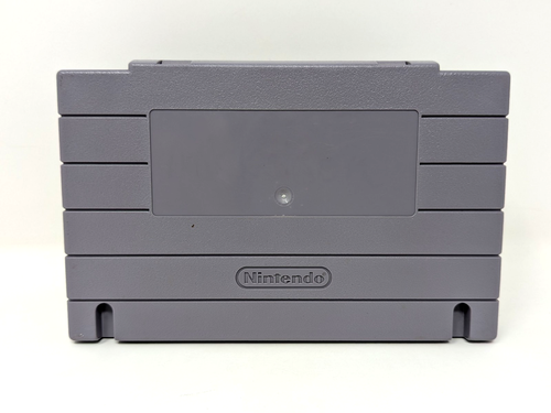 Super Buster Bros (Super Nintendo, SNES) *Authentisch - Gereinigt - Getestet* - Bild 5 von 10