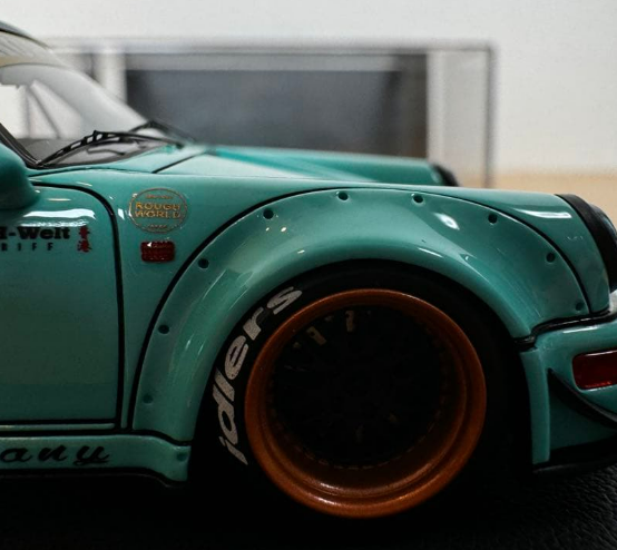 【ignition model】IG2516 RWB 964 lightBlue ignition model 1/43 RWB 964 Light Blue IG2516 | eBay