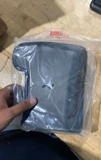 Fiamma F45S Awning Right End Motor Cover (Deep Black) 98655H951