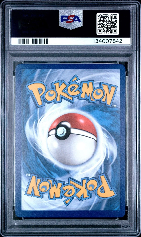 PSA 10 ZEKROM 114/114 FULL ART CELEBRATIONS CLASSIC COLLECTION POKEMON ⚡ - Image 2 of 2