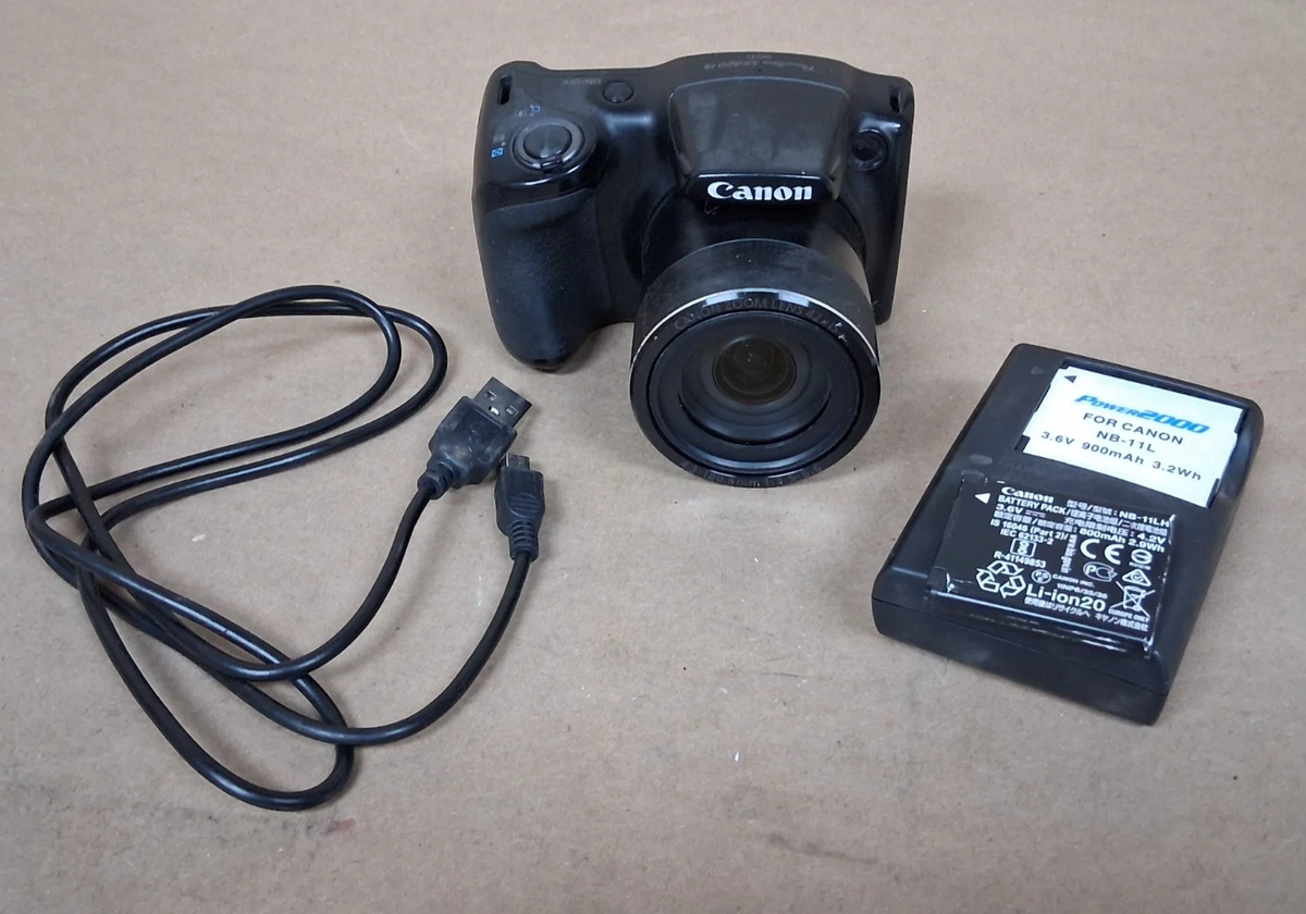 Canon PowerShot SX420 IS Digital Cameras with Wi-Fi for Sale