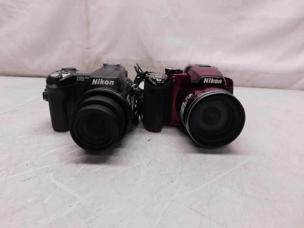 Nikon Coolpix P5100 Digital Cameras for Sale | Shop New & Used