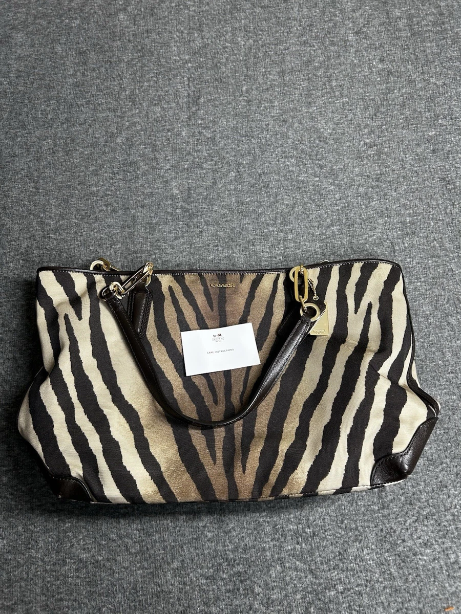 25+ Coach Zebra Bags & Handbags for Women for sale | Updated Oct 2026
