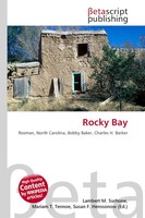 Lambert M. Surhone (U. A.) | Rocky Bay | Taschenbuch | Englisch (2026)