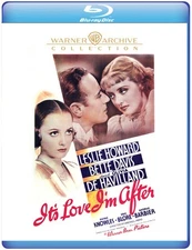 It's Love I'm After [New Blu-ray] Digital Theater System, Mono Sound