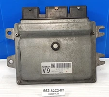 2012 Nissan Sentra 2.0L PCM Engine Control Unit ECU MEC950440C2 OEM 562s2c2b2