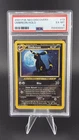 2001 Pokemon Neo Discovery #13 Umbreon-Holo 💨🌀 FART SWIRL & HOLO BLEED PSA 6