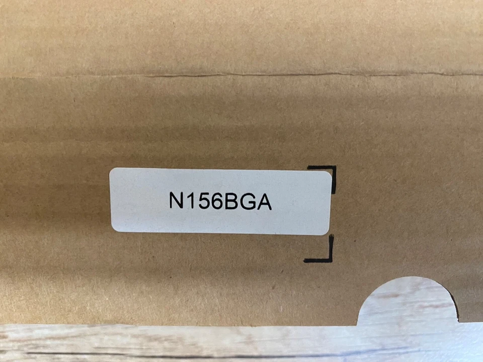 Laptop Bildschirm mit R.für DELL,HP,Lenovo,Acer-Universal- INNOLUX - N156BGA - Bild 2 von 3