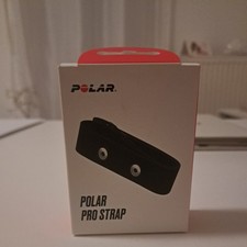 POLAR Ersatzgurt Pro für Herzfrequenz-Sensor, Gr. XS-S