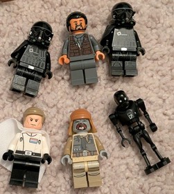 LEGO Rogue One A Star Wars Story Krennic's Imperial Shuttle 75156 Death Troopers