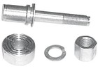 Colony 9208-4 Rear Brake Anchor and Pivot Kit - Cadmium