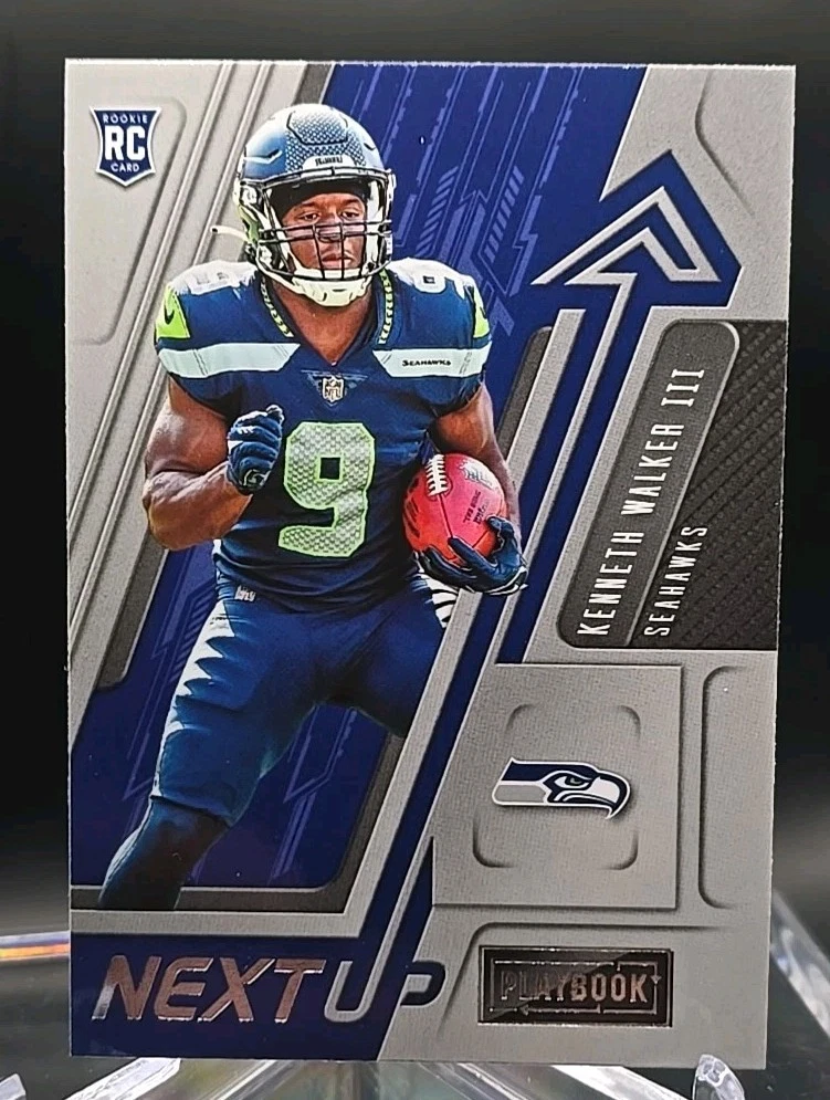Kenneth Walker III Trading Cards for sale | eBay