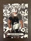 2025 Donruss Optic Ashton Jeanty Base (RAW)