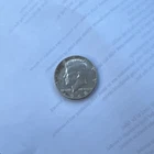 1968 Kennedy Half Dollar 50C Circulated Uncertified US Coin Collectible