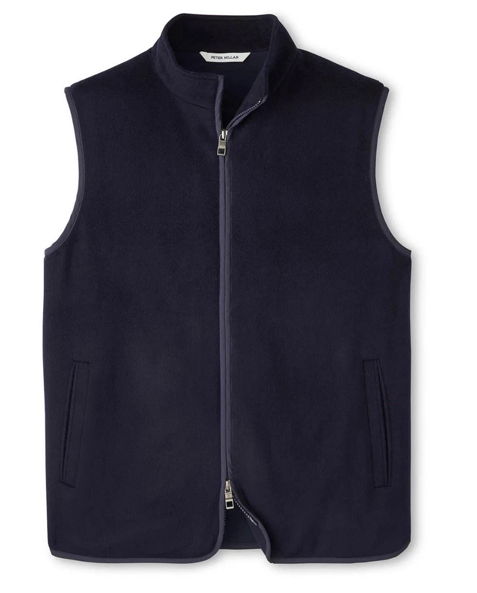 Zip Vests for Men Just Listed 2026