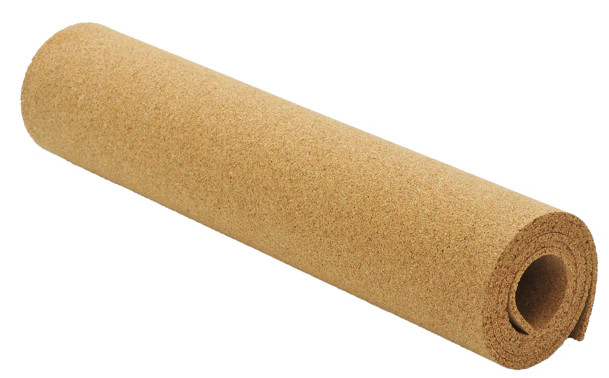 SPD UK SPD-2012 High Density Cork Roll – 915mm x 610mm – 2mm Thick