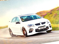 VAUXHALL VXR8 GTS - FRAMEABLE COLLECTIBLE CLASSIC CAR ROAD TEST REVIEW