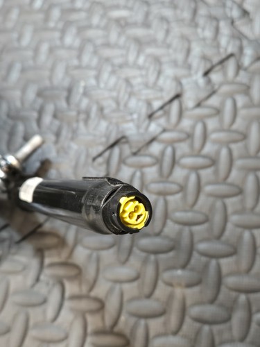 2015-2017 Ford Mustang GT 5.0 Passenger Front Right Seat Belt Assembly OEM - Picture 9 of 11