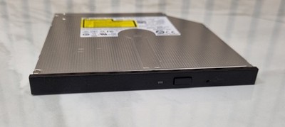 Hitachi LG GU90N Ultra Slim DVD Brenner Laufwerk SATA 9.0mm Laptop Intern Reader