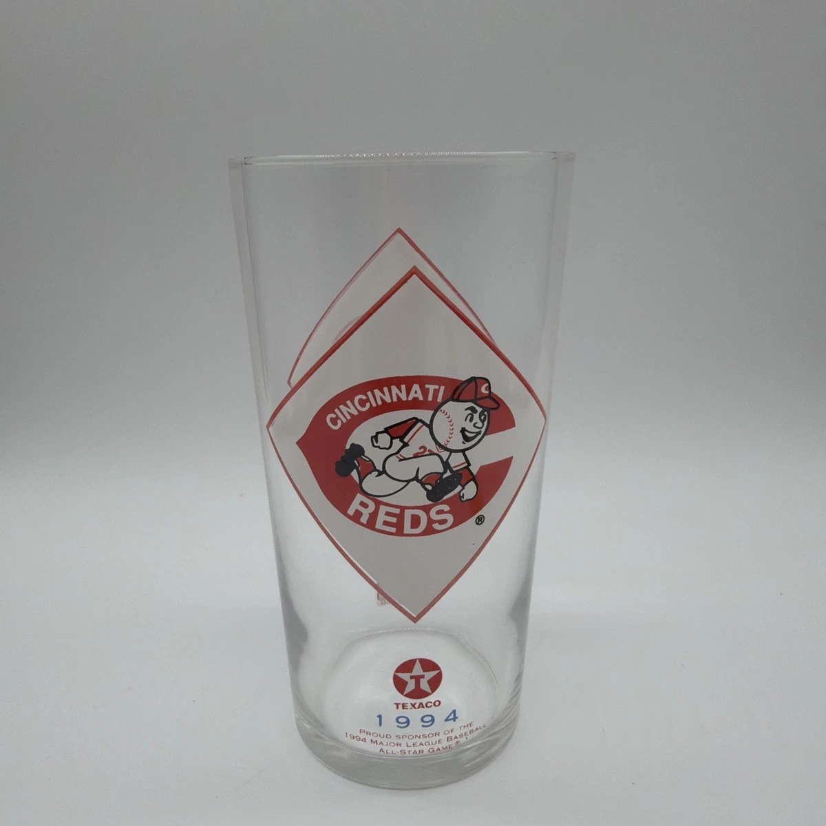 Cincinnati Reds MLB Glasses for sale | eBay