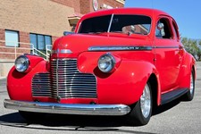 1940 Chevrolet DeLuxe for Sale