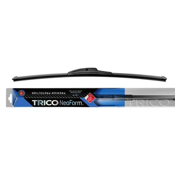 For Mini Cooper 12-15 Wiper Blade NeoForm 20" Driver & 21" Passenger Side Black - Изображение 2 из 2