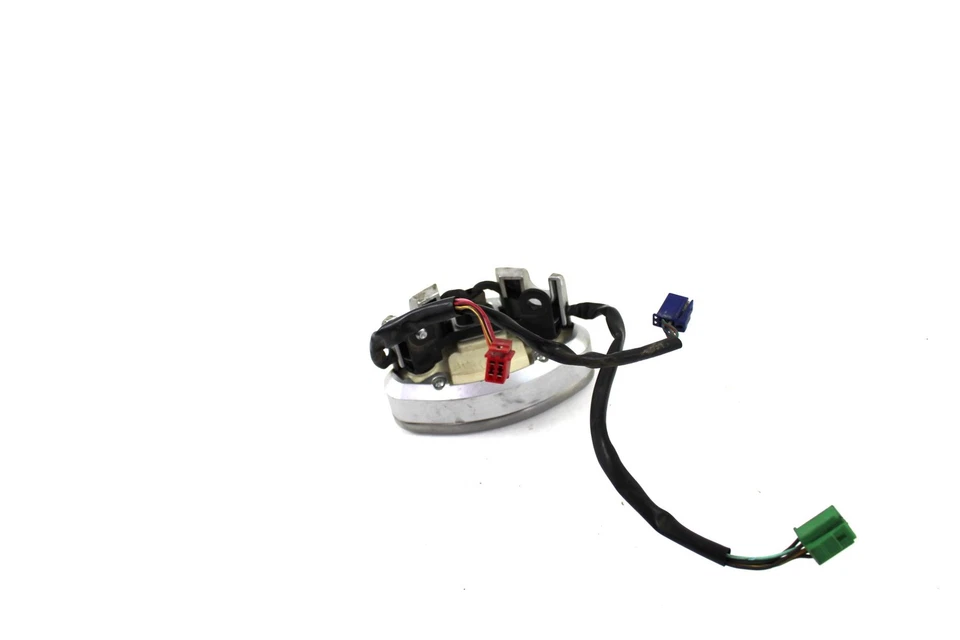 2007 07 Yamaha Warrior XV1700 XV 1700 Speedometer Gauge Display - Image 3 of 4