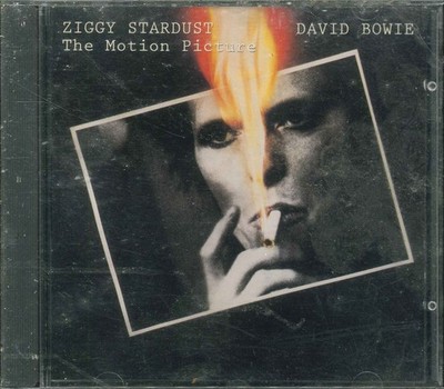 DAVID BOWIE ''Ziggy Stardust: The Motion Picture'' CD-Album