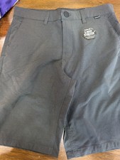 Boys Hurley Regular Fit Shorts 16 NWT