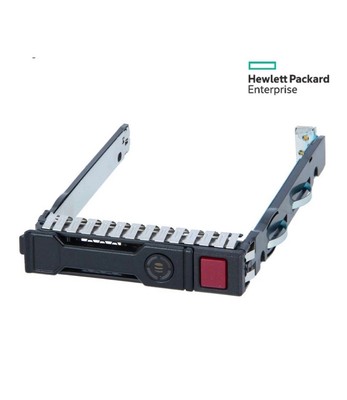 Caddy Disque Dur HP 2.5" SAS Pour HP Proliant G8 G9 G10 SFF 2,5