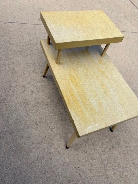 経典ブランド Table Step 50s Vintage ☆US 1*s様 Vintage eBay | sale 経典ブランド Table Step 50s Vintage ☆US 1*s様 Vintage eBay | sale