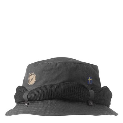 Fjällräven Marlin Mosquito Hat Dark Grey