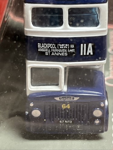 Corgi 40903 Lytham St Anne's Leyland PD 2 Bus - Bild 3 von 7