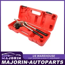 Spring Tool Valve Pressure Spring Installer Remover Intermediate Levers For BMW