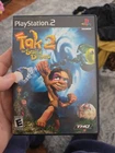 Tak 2 The Staff of Dreams (Sony PlayStation 2 PS2, 2004) CIB Clean Disc Tested