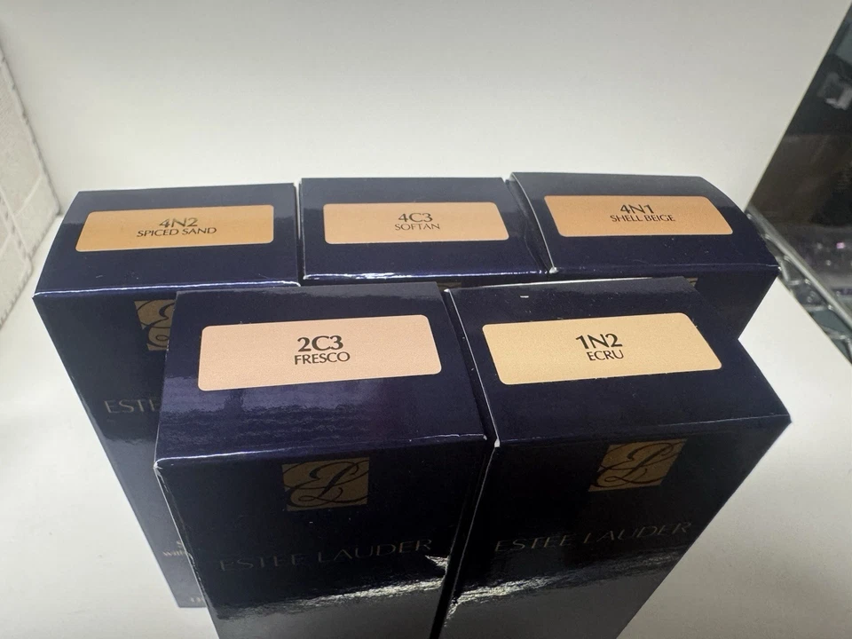 Estee Lauder Futurist Skin Tint Serum SPF20 1 oz / 30ml ( Pick Shade) New In Box - Image 2 of 2