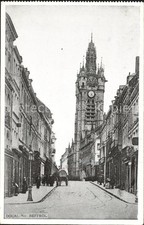 Douai 59 Beffroi