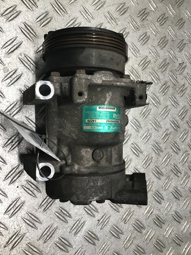 Klimakompressor Renault Clio II (B) 1.2 43kW 58PS 8200037058 D7F (726) - F050675