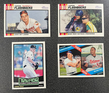 2015 Topps Heritage Inserts NAP Then & Now Flashback - You Pick