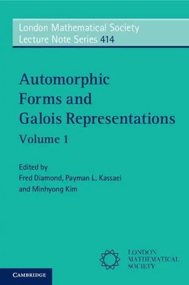 Fred Diamond (u. a.) | Automorphic Forms and Galois Representations | Buch